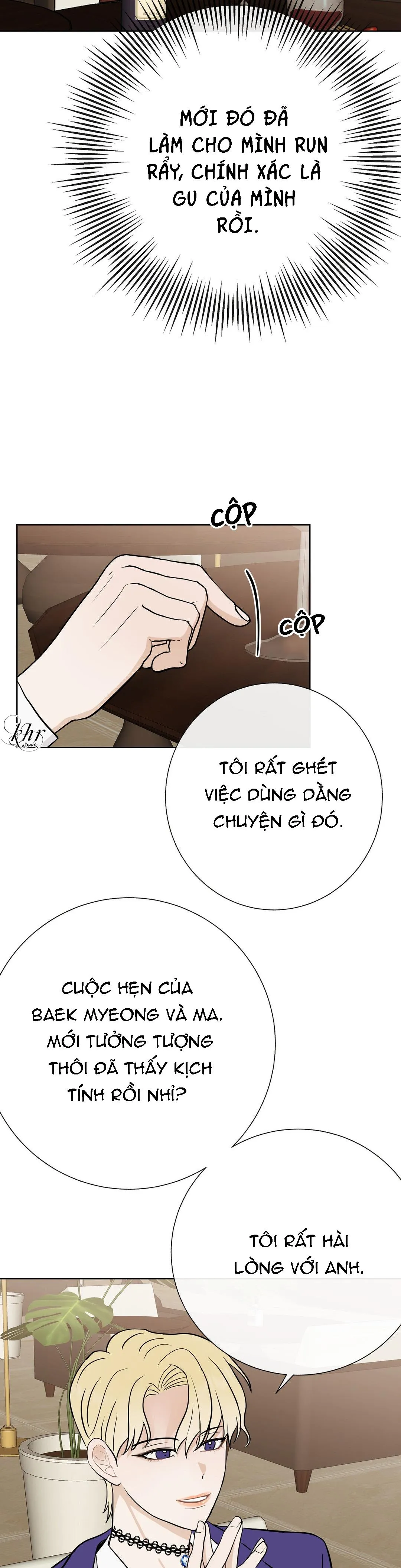 ĐỨA BÉ LÀ CON TÔI Chapter 20 Trang 20