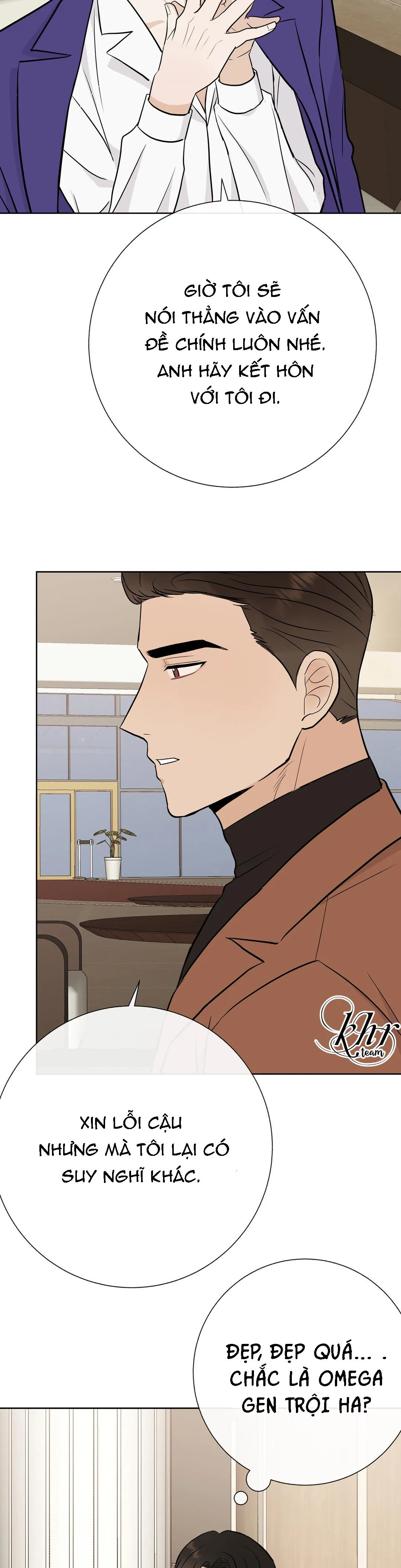 ĐỨA BÉ LÀ CON TÔI Chapter 20 Trang 21