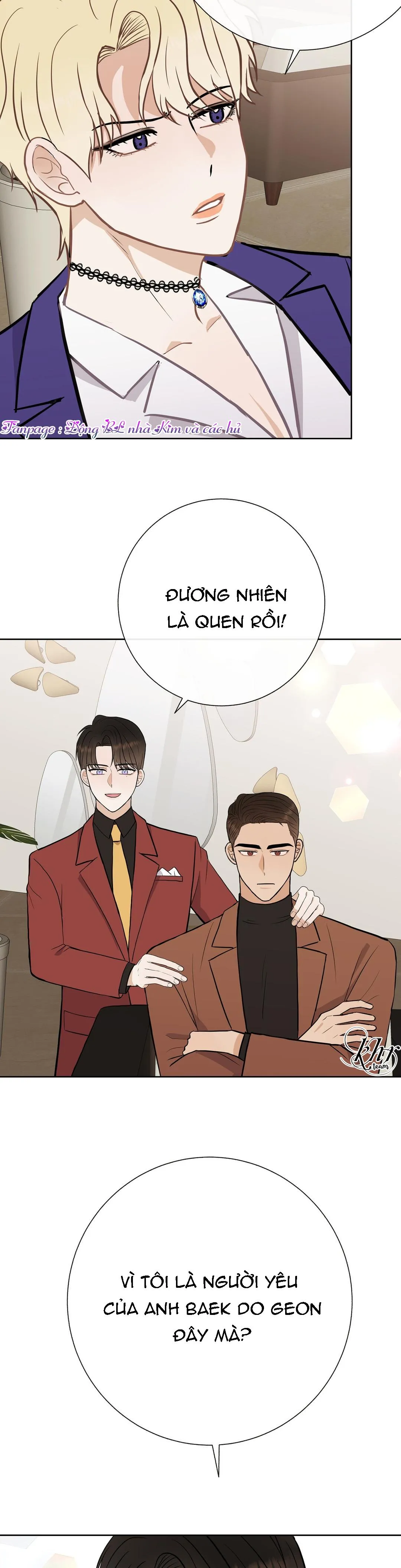 ĐỨA BÉ LÀ CON TÔI Chapter 20 Trang 24