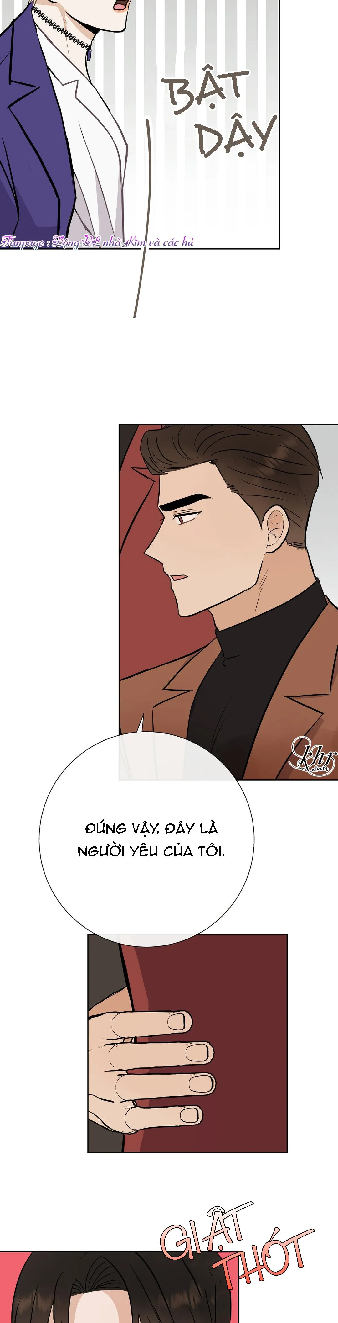 ĐỨA BÉ LÀ CON TÔI Chapter 20 Trang 26