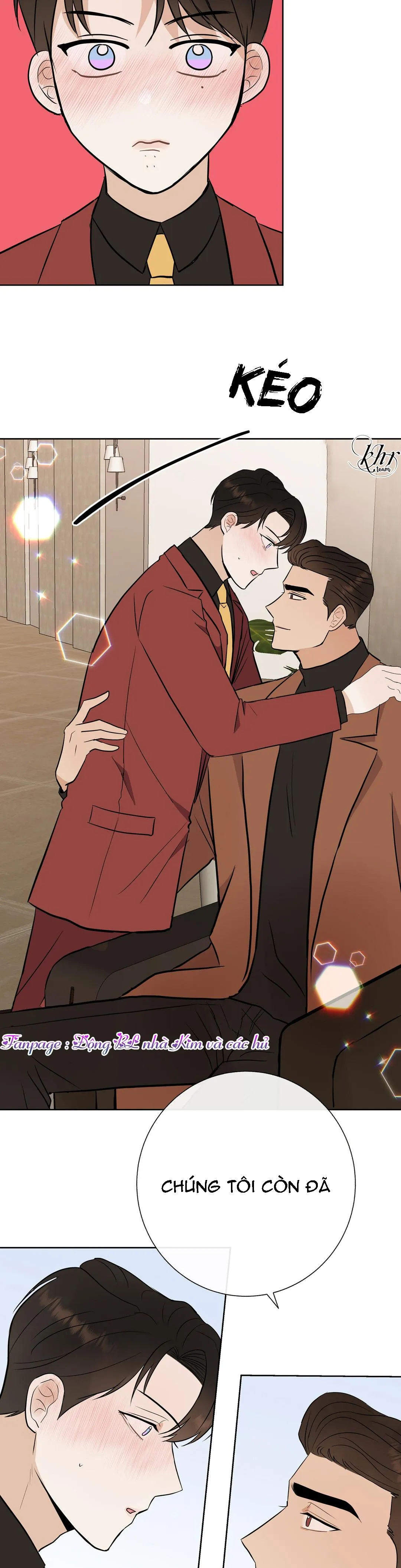 ĐỨA BÉ LÀ CON TÔI Chapter 20 Trang 27