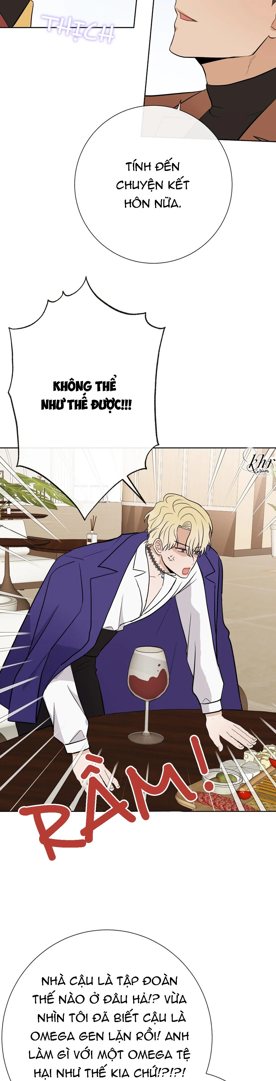 ĐỨA BÉ LÀ CON TÔI Chapter 20 Trang 28