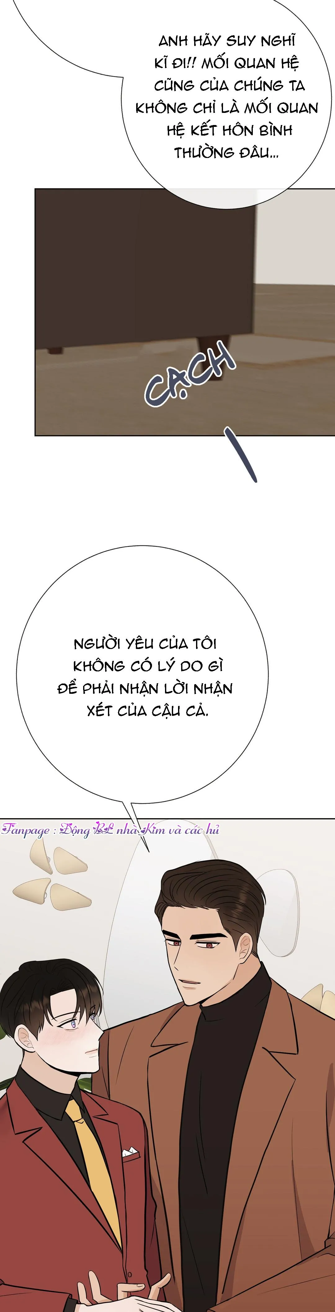 ĐỨA BÉ LÀ CON TÔI Chapter 20 Trang 29