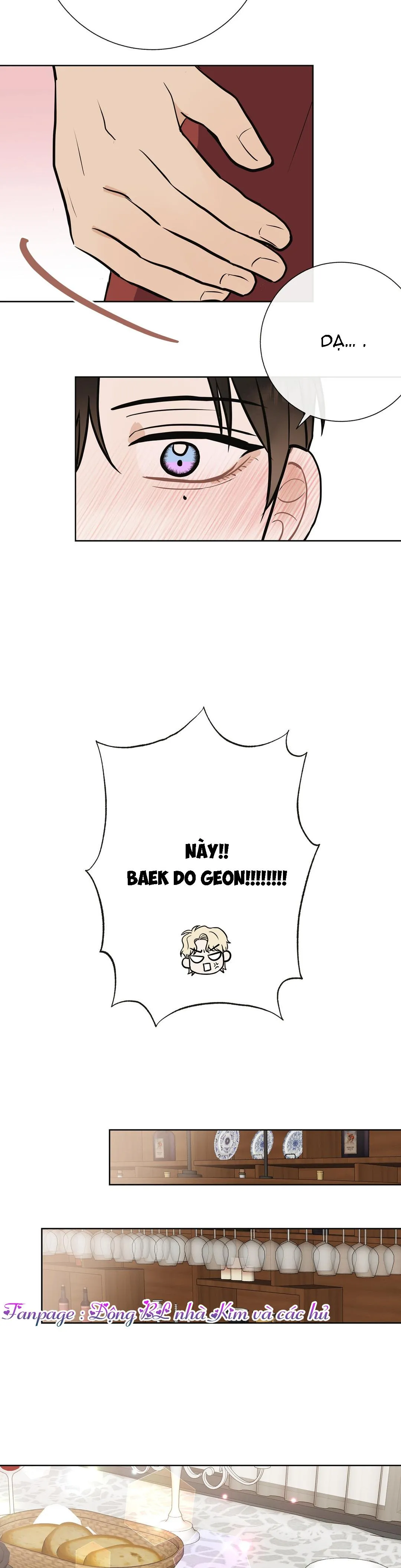 ĐỨA BÉ LÀ CON TÔI Chapter 20 Trang 31