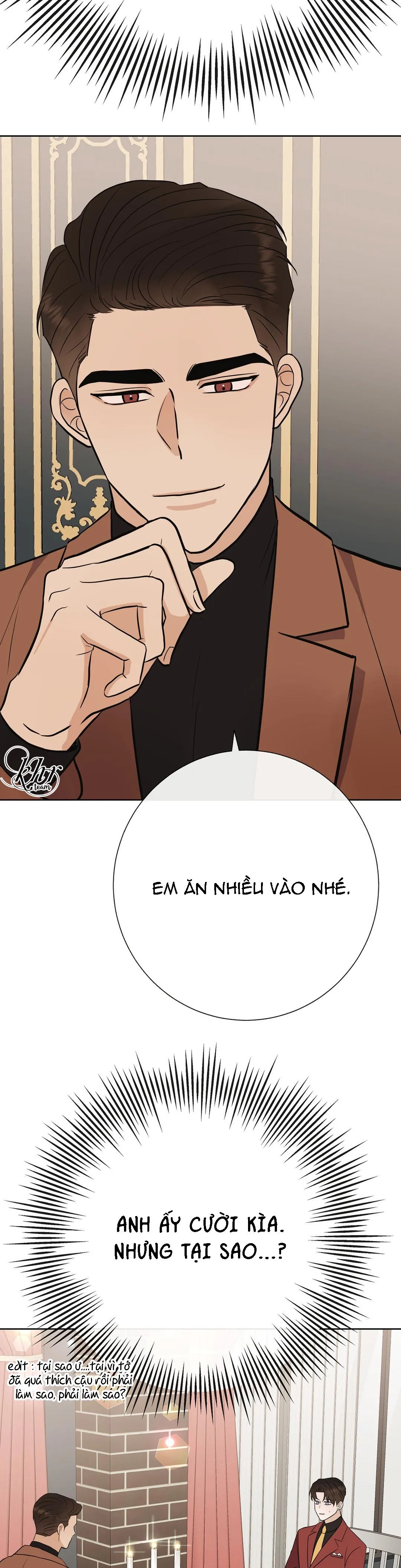 ĐỨA BÉ LÀ CON TÔI Chapter 20 Trang 33