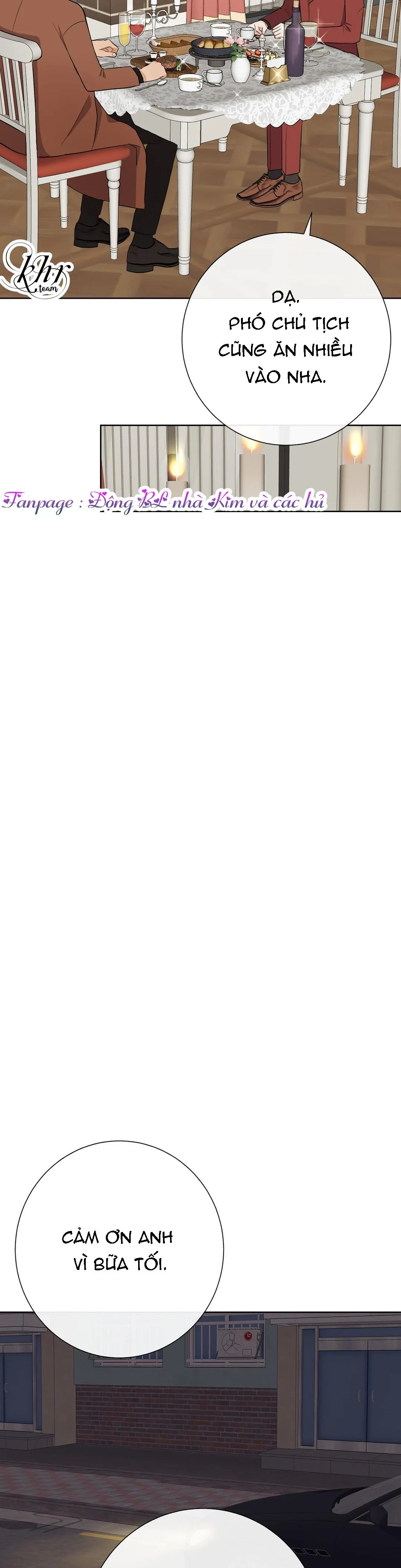 ĐỨA BÉ LÀ CON TÔI Chapter 20 Trang 34