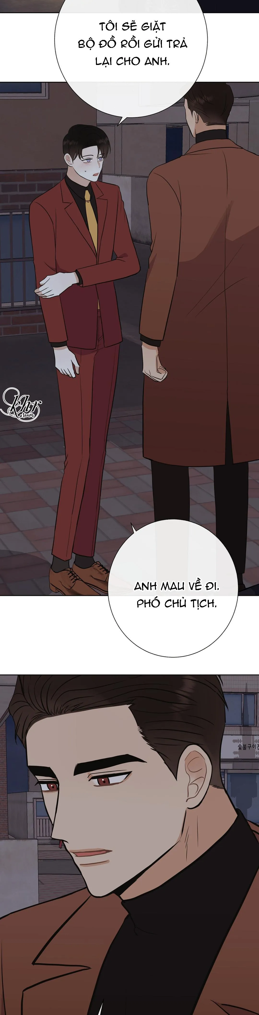 ĐỨA BÉ LÀ CON TÔI Chapter 20 Trang 35