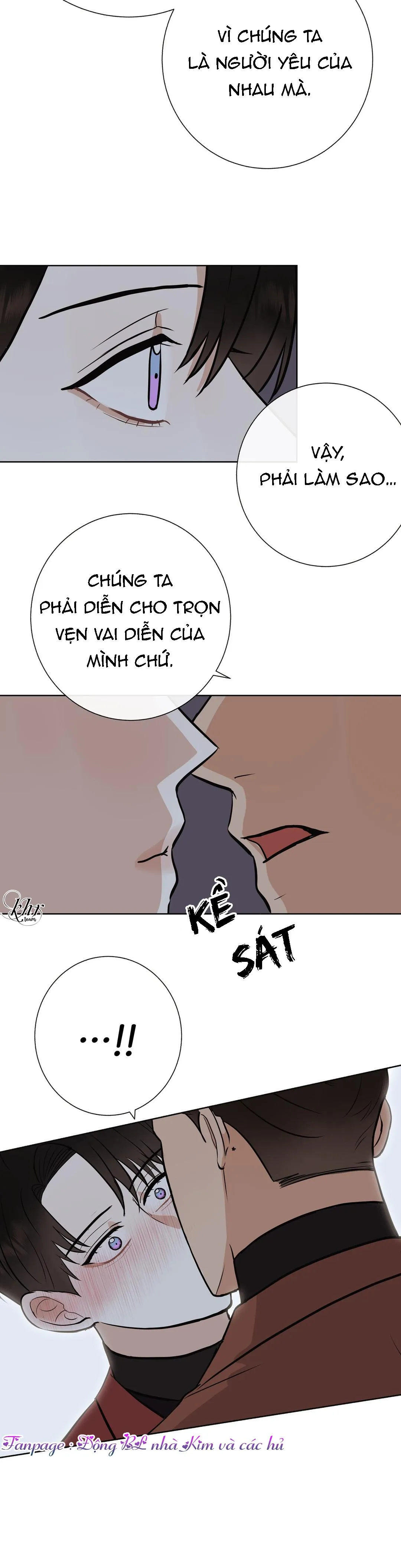 ĐỨA BÉ LÀ CON TÔI Chapter 20 Trang 39