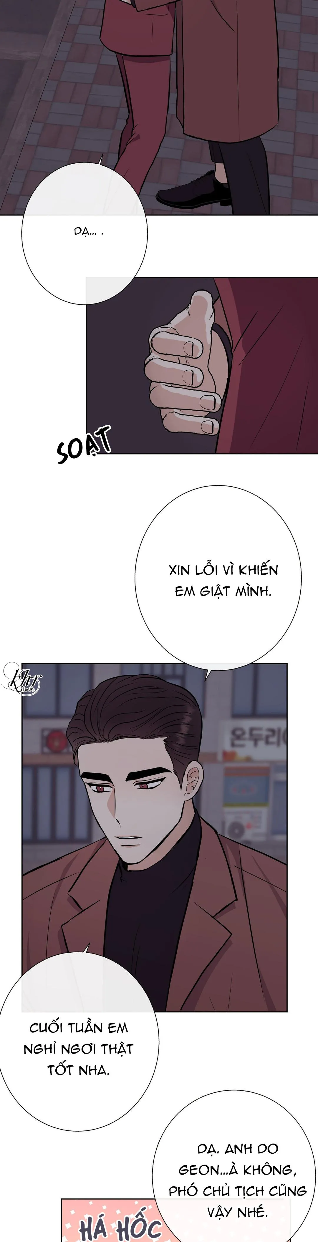 ĐỨA BÉ LÀ CON TÔI Chapter 21 Trang 3