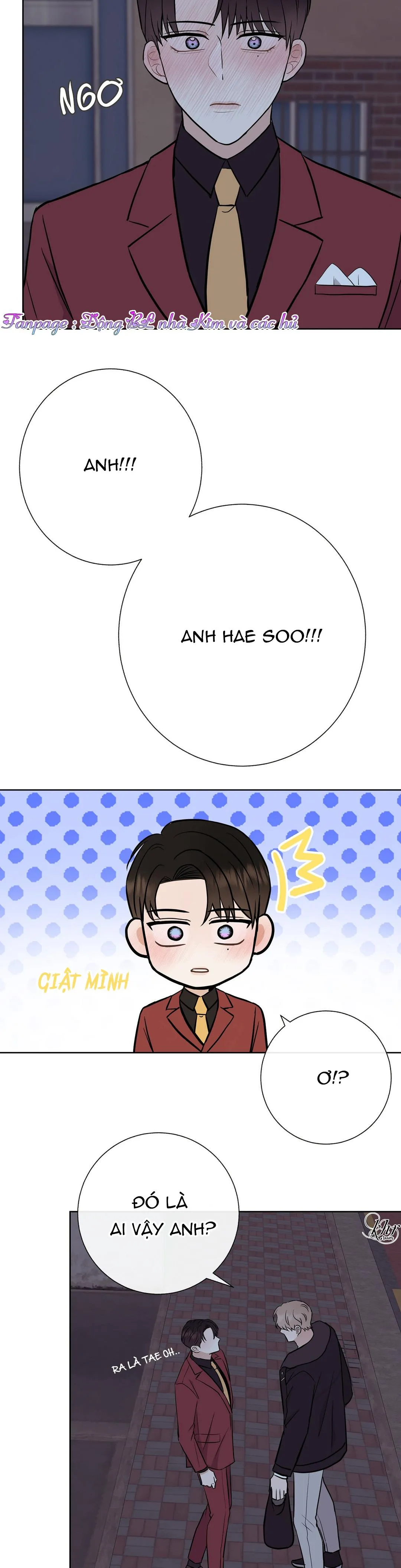 ĐỨA BÉ LÀ CON TÔI Chapter 21 Trang 5