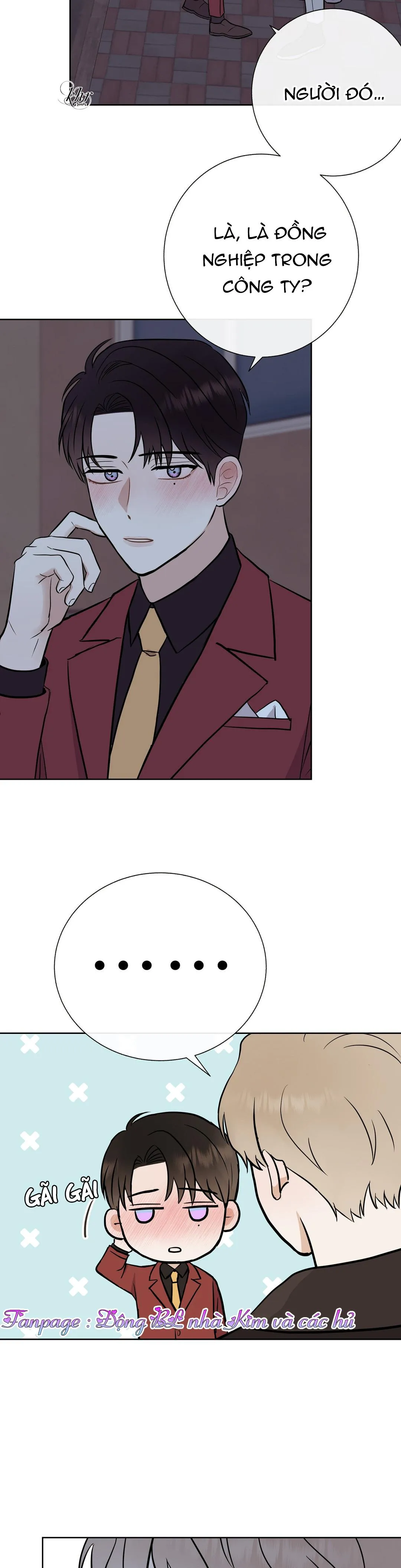 ĐỨA BÉ LÀ CON TÔI Chapter 21 Trang 6