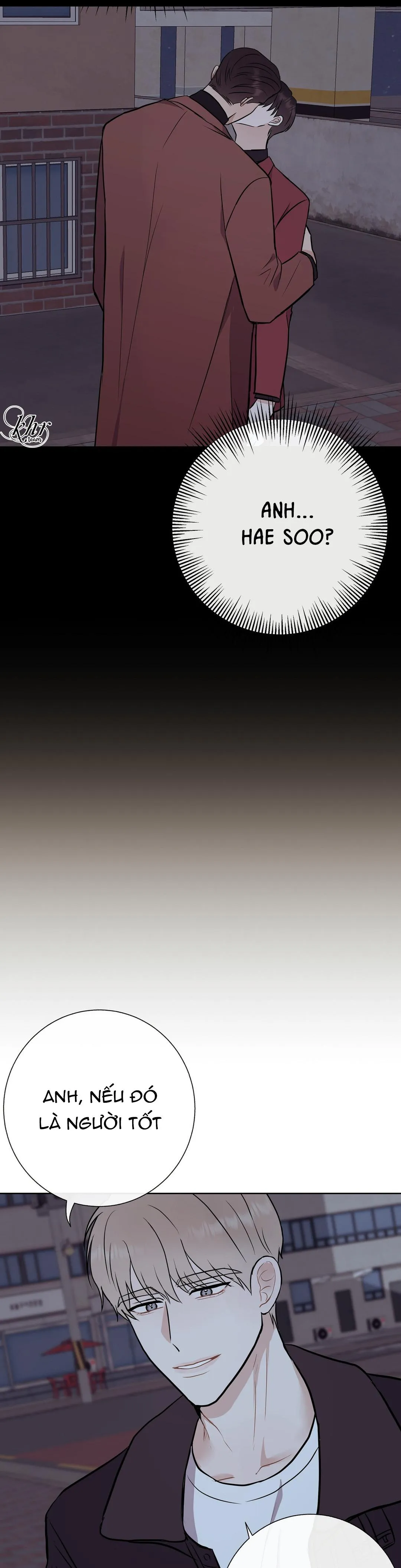 ĐỨA BÉ LÀ CON TÔI Chapter 21 Trang 8