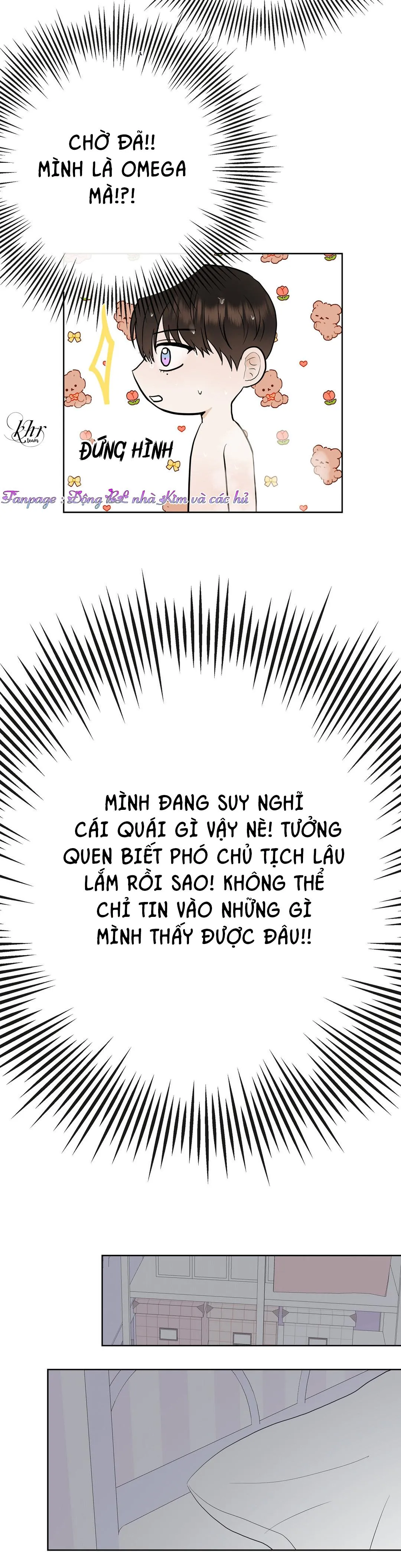 ĐỨA BÉ LÀ CON TÔI Chapter 21 Trang 13