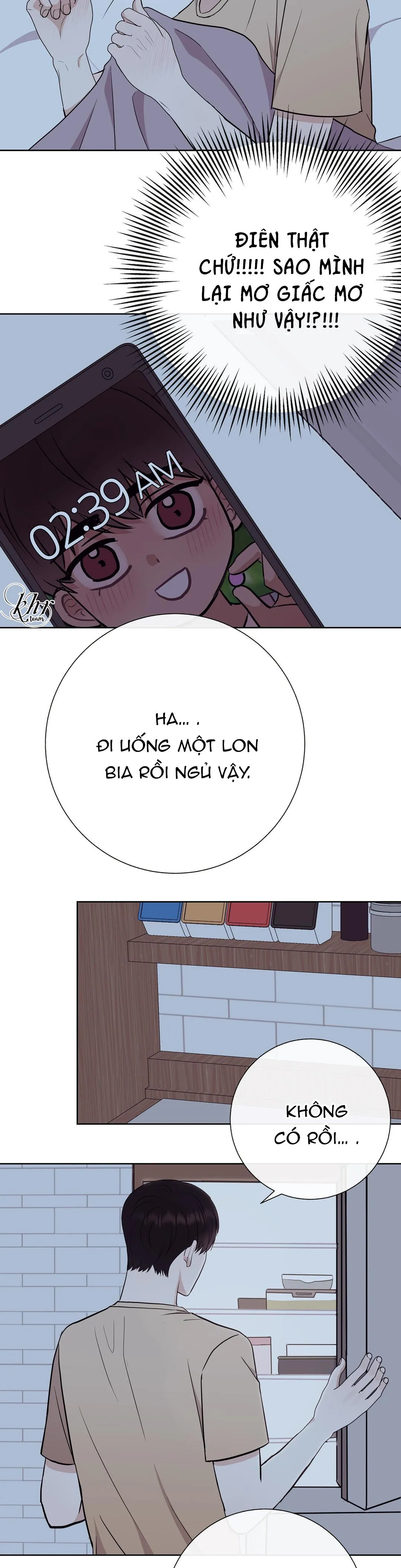 ĐỨA BÉ LÀ CON TÔI Chapter 21 Trang 20