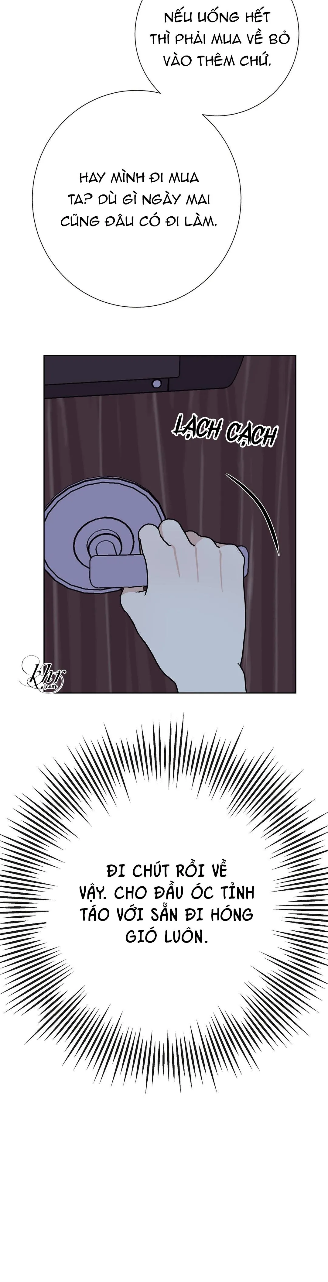 ĐỨA BÉ LÀ CON TÔI Chapter 21 Trang 21