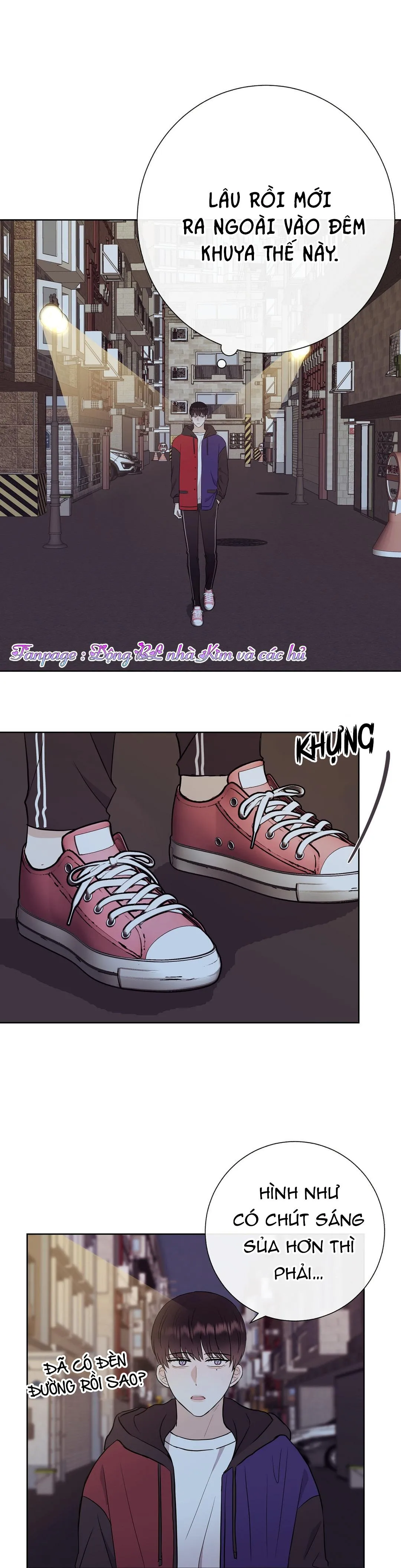 ĐỨA BÉ LÀ CON TÔI Chapter 21 Trang 22