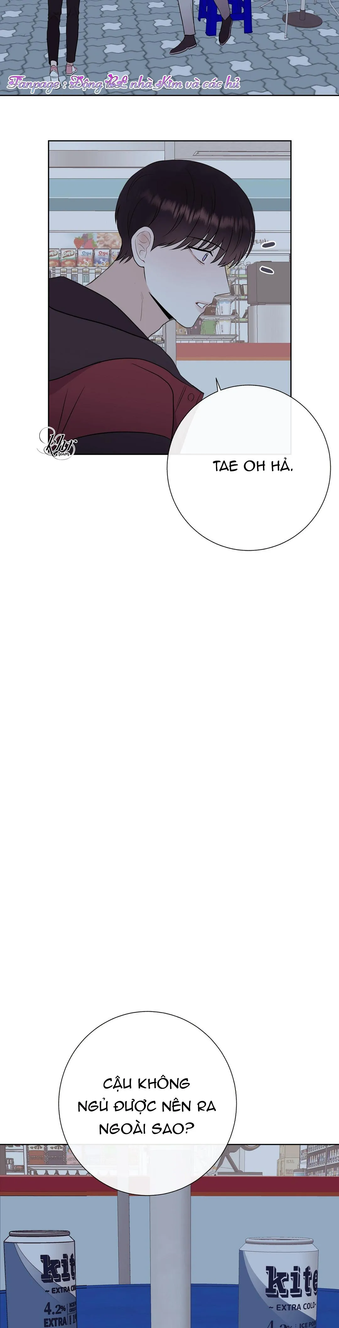 ĐỨA BÉ LÀ CON TÔI Chapter 21 Trang 24