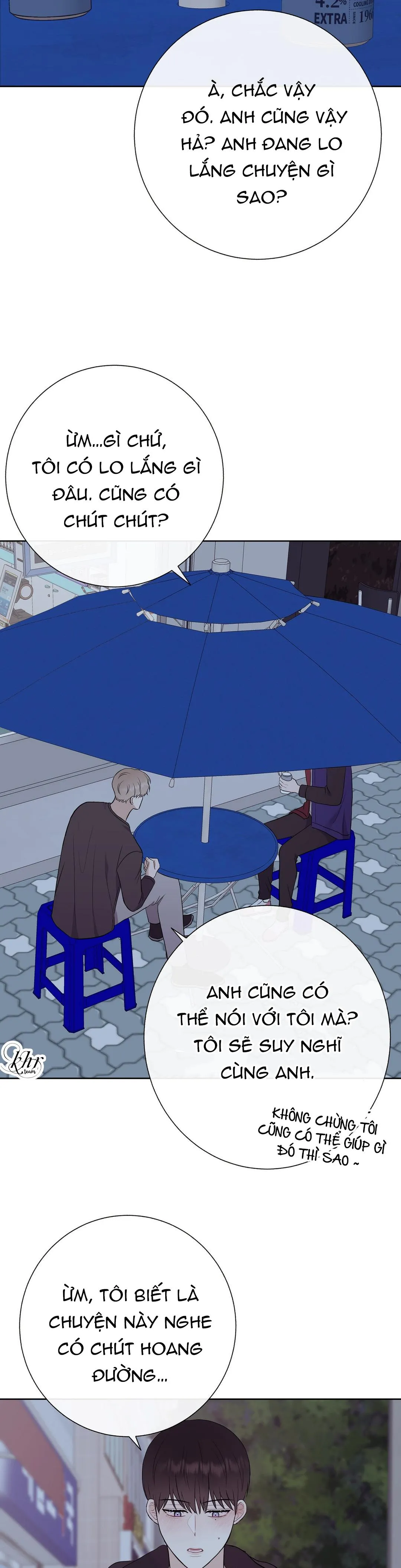 ĐỨA BÉ LÀ CON TÔI Chapter 21 Trang 25