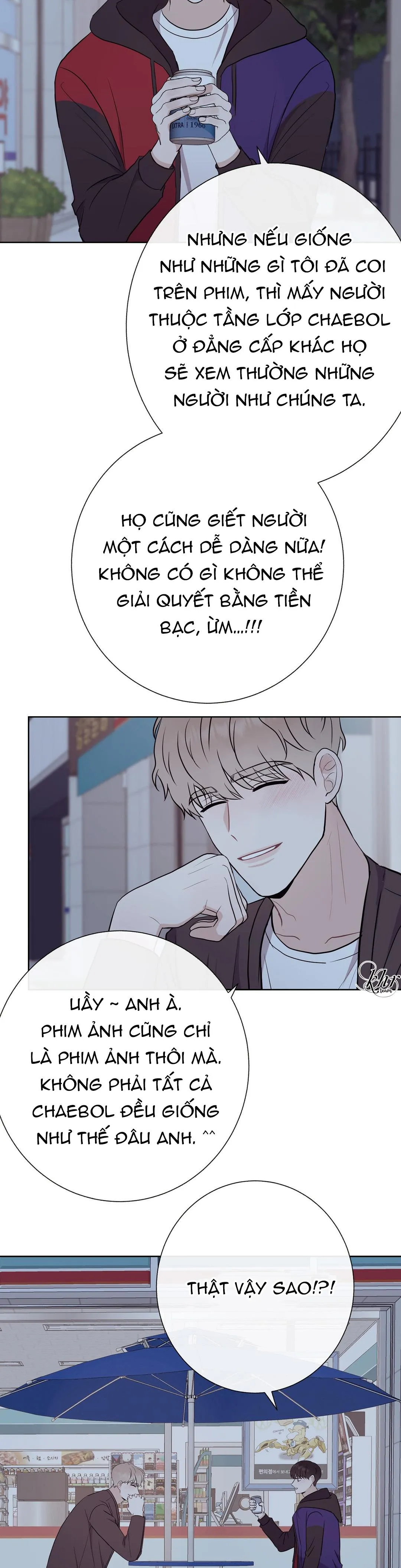 ĐỨA BÉ LÀ CON TÔI Chapter 21 Trang 26