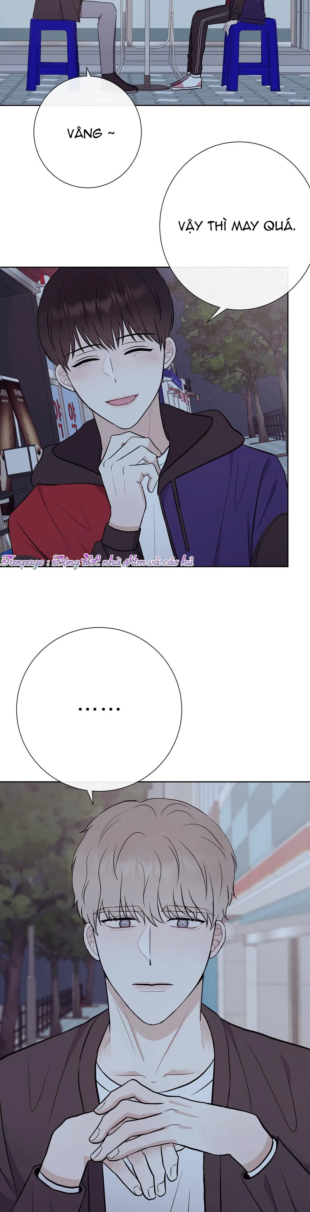 ĐỨA BÉ LÀ CON TÔI Chapter 21 Trang 27