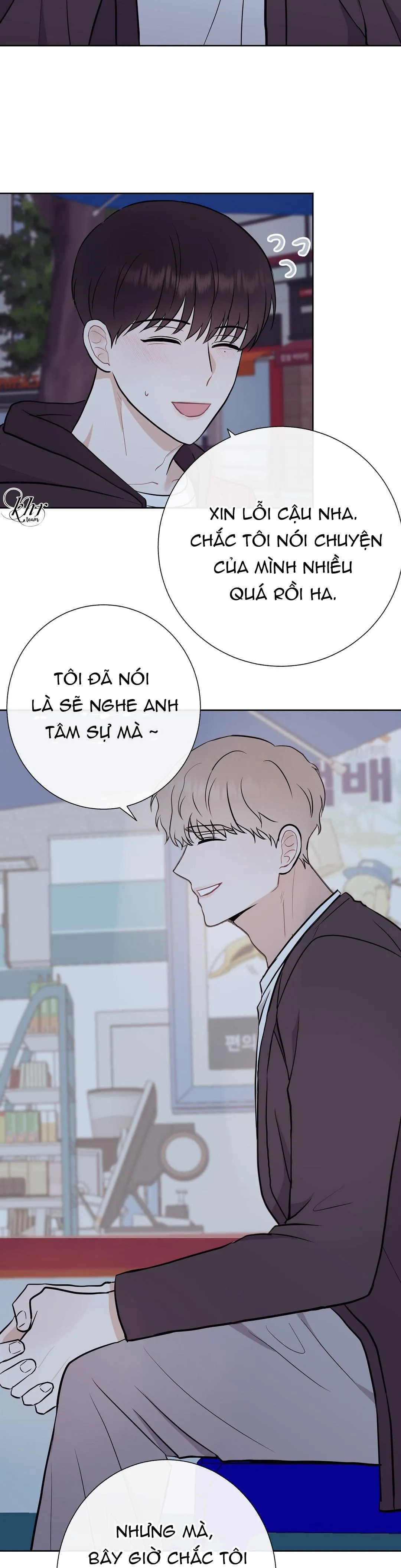 ĐỨA BÉ LÀ CON TÔI Chapter 21 Trang 28