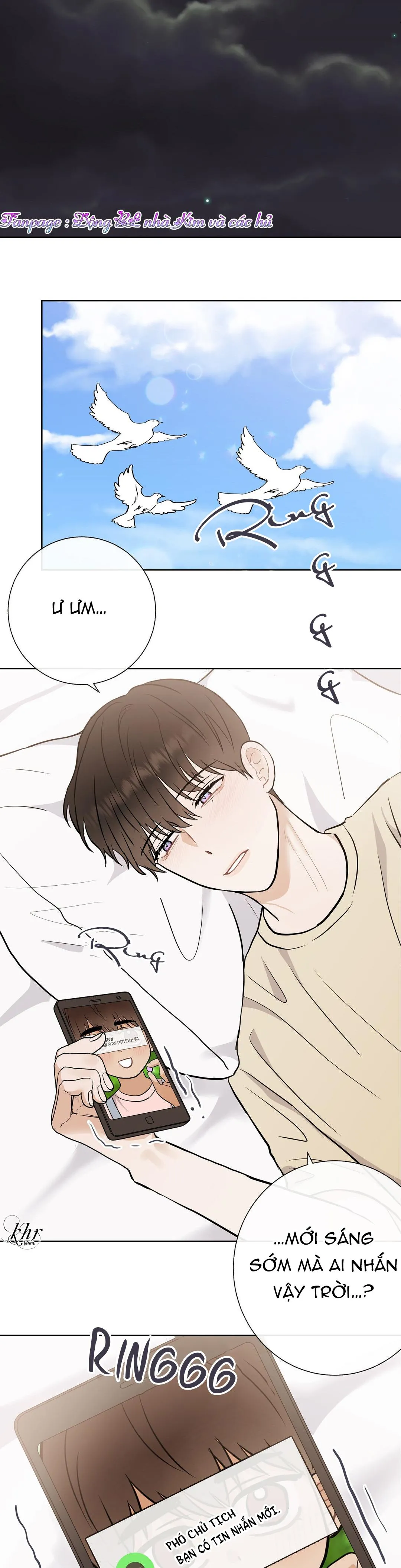 ĐỨA BÉ LÀ CON TÔI Chapter 21 Trang 30