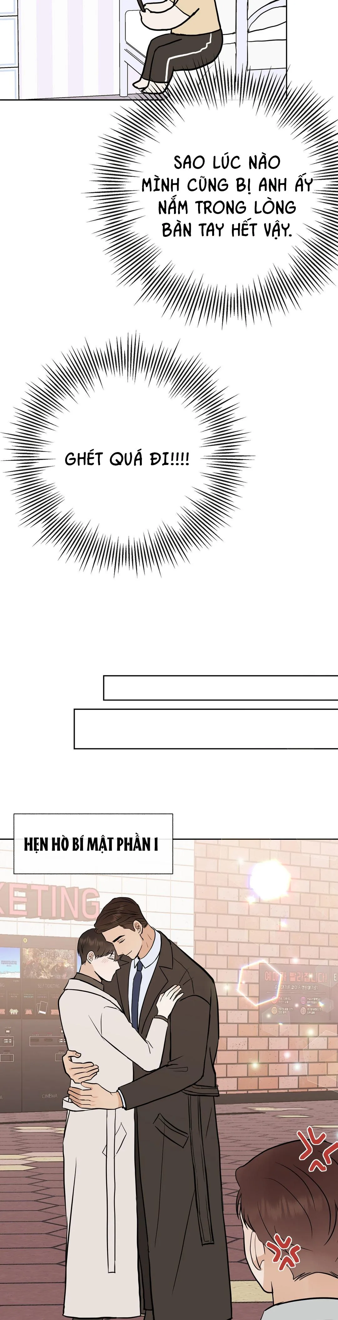 ĐỨA BÉ LÀ CON TÔI Chapter 22 Trang 3