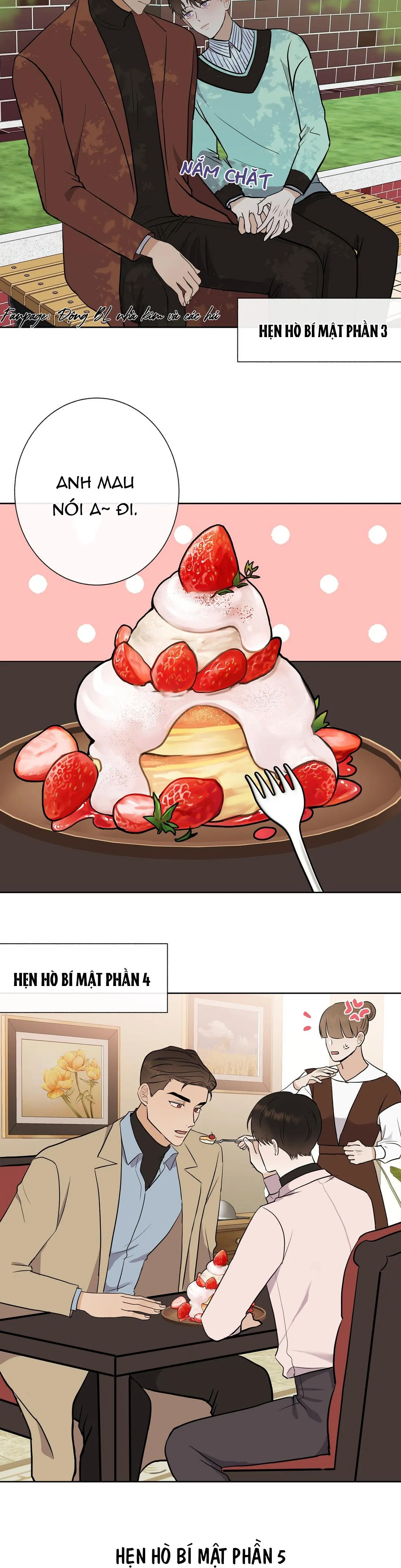 ĐỨA BÉ LÀ CON TÔI Chapter 22 Trang 5