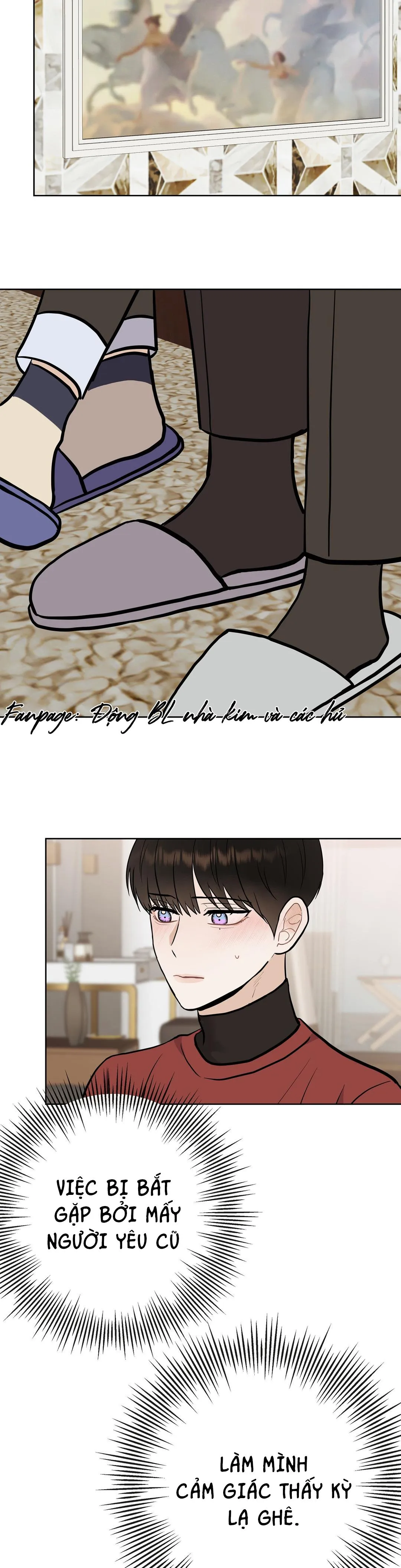 ĐỨA BÉ LÀ CON TÔI Chapter 22 Trang 7