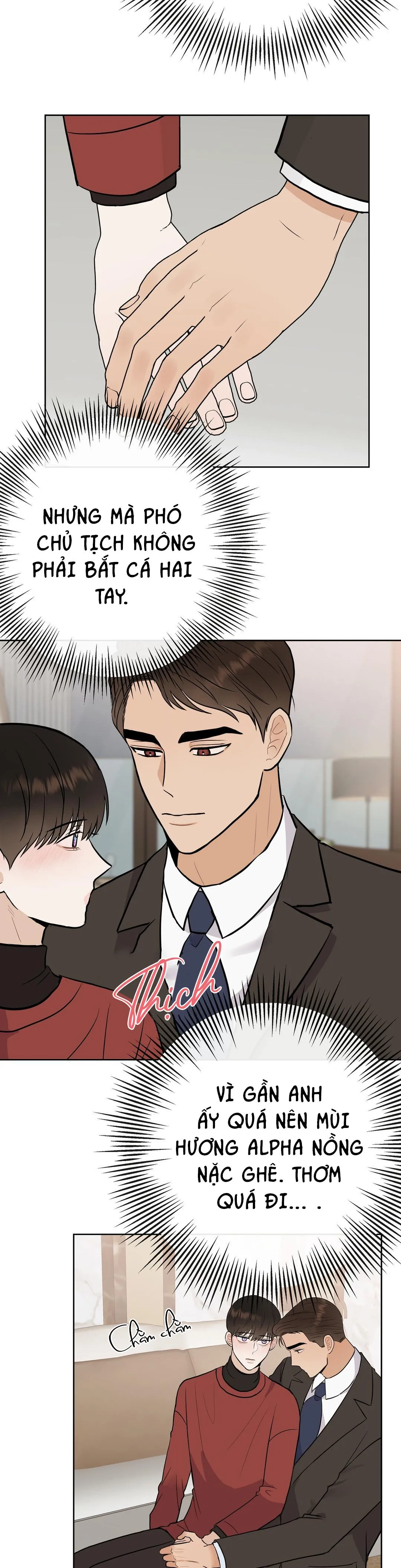 ĐỨA BÉ LÀ CON TÔI Chapter 22 Trang 8