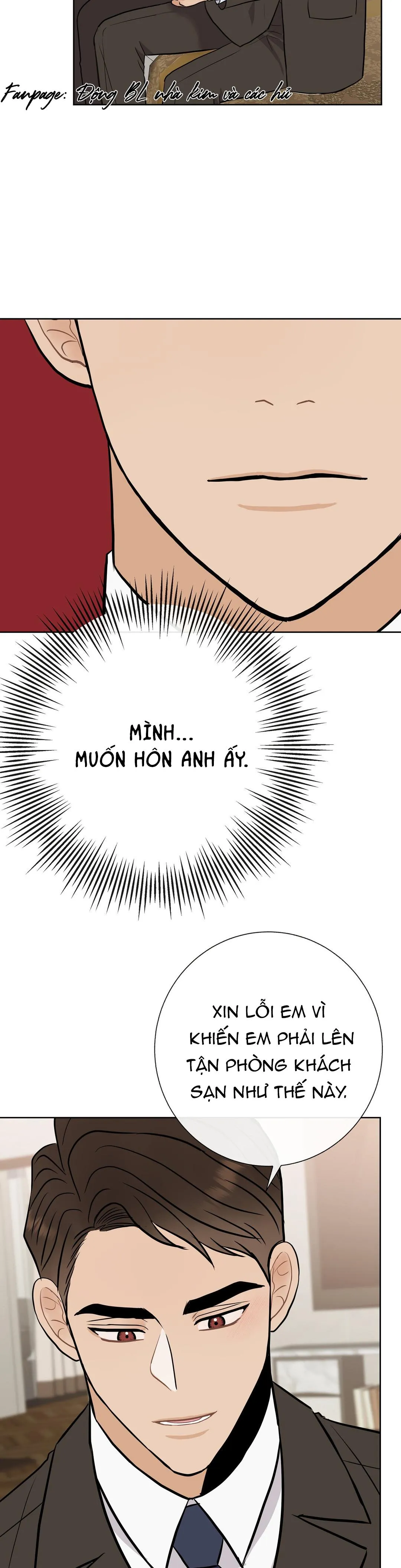 ĐỨA BÉ LÀ CON TÔI Chapter 22 Trang 9