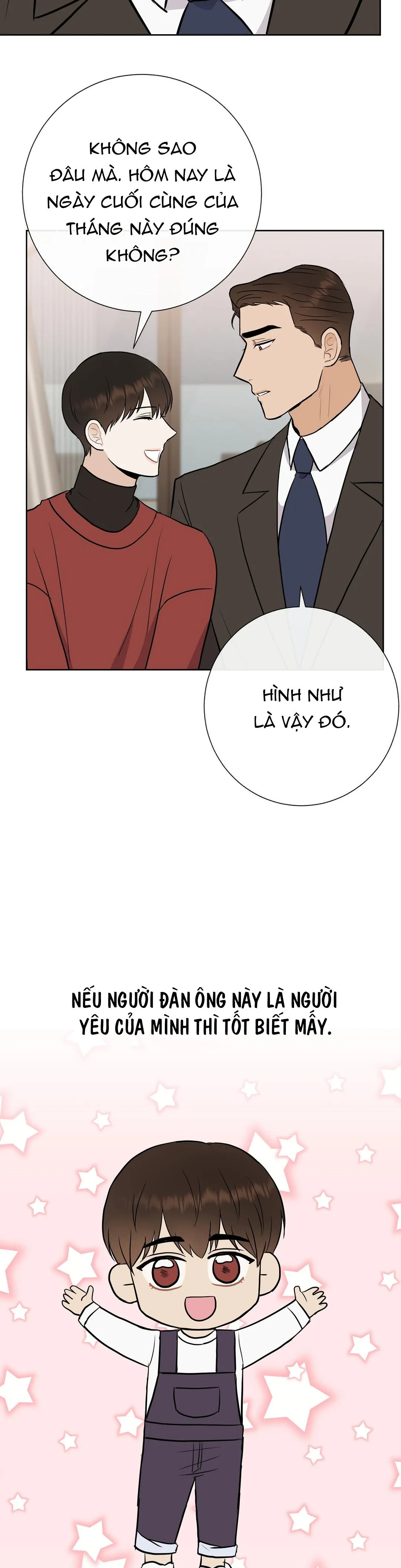 ĐỨA BÉ LÀ CON TÔI Chapter 22 Trang 10