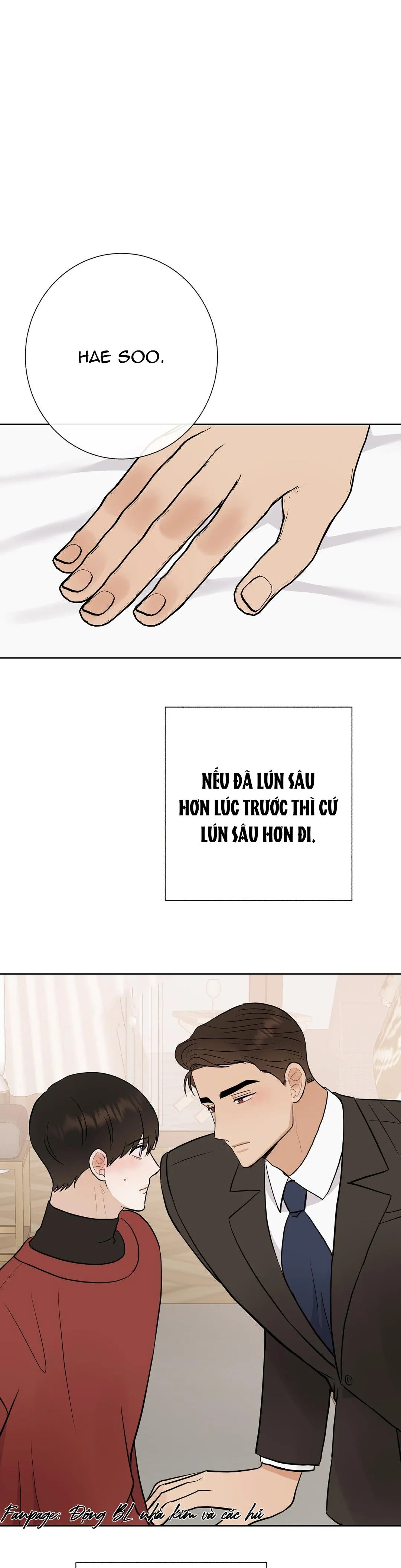 ĐỨA BÉ LÀ CON TÔI Chapter 22 Trang 13