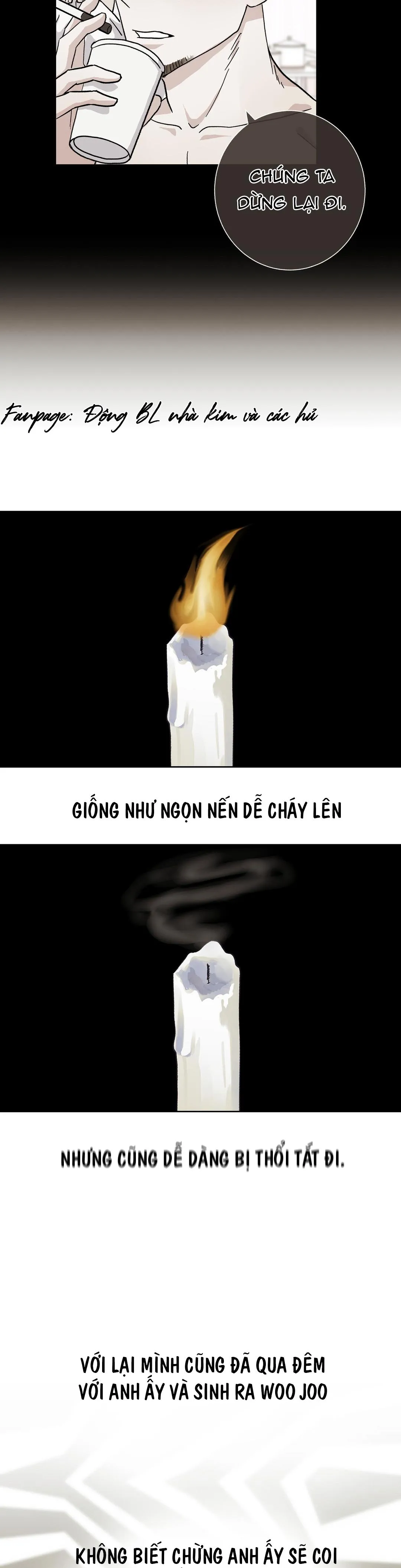 ĐỨA BÉ LÀ CON TÔI Chapter 22 Trang 15