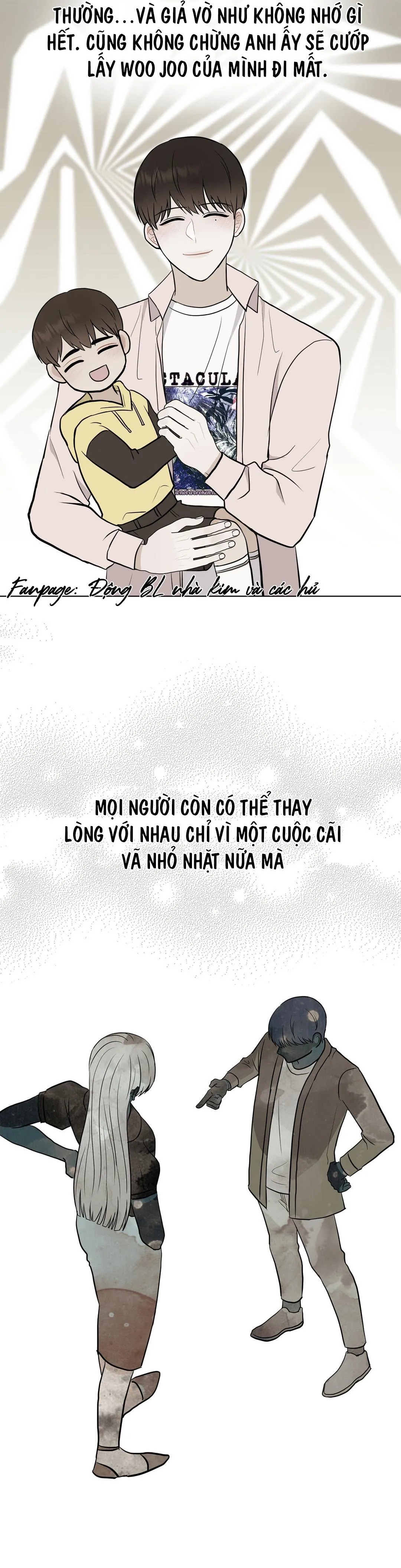 ĐỨA BÉ LÀ CON TÔI Chapter 22 Trang 16