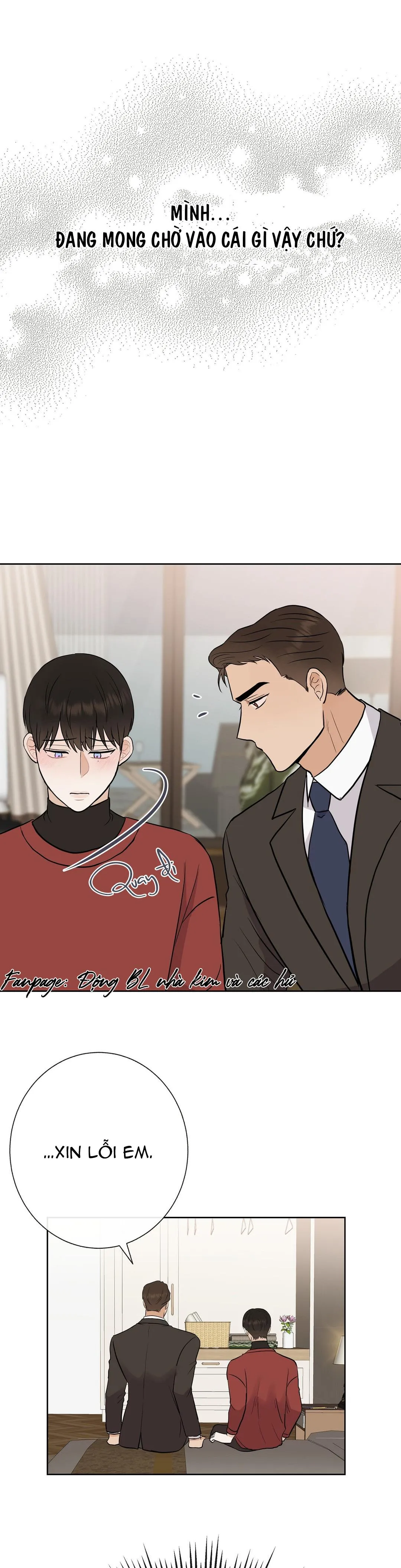 ĐỨA BÉ LÀ CON TÔI Chapter 22 Trang 17