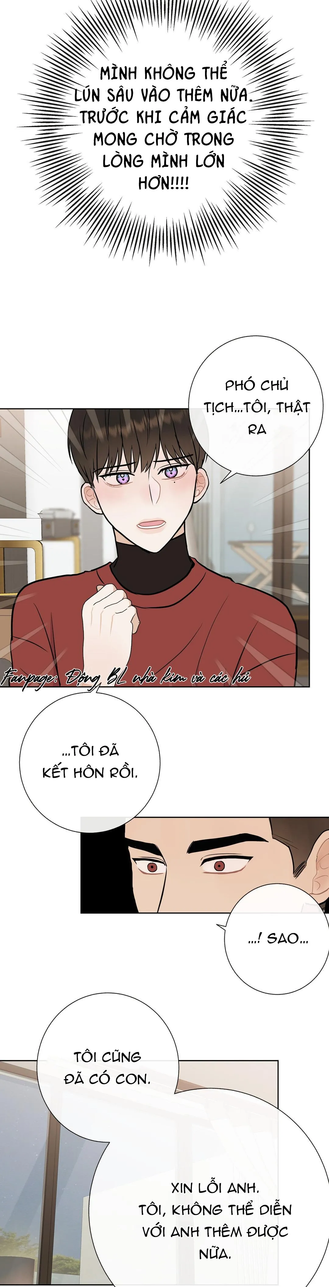 ĐỨA BÉ LÀ CON TÔI Chapter 22 Trang 18