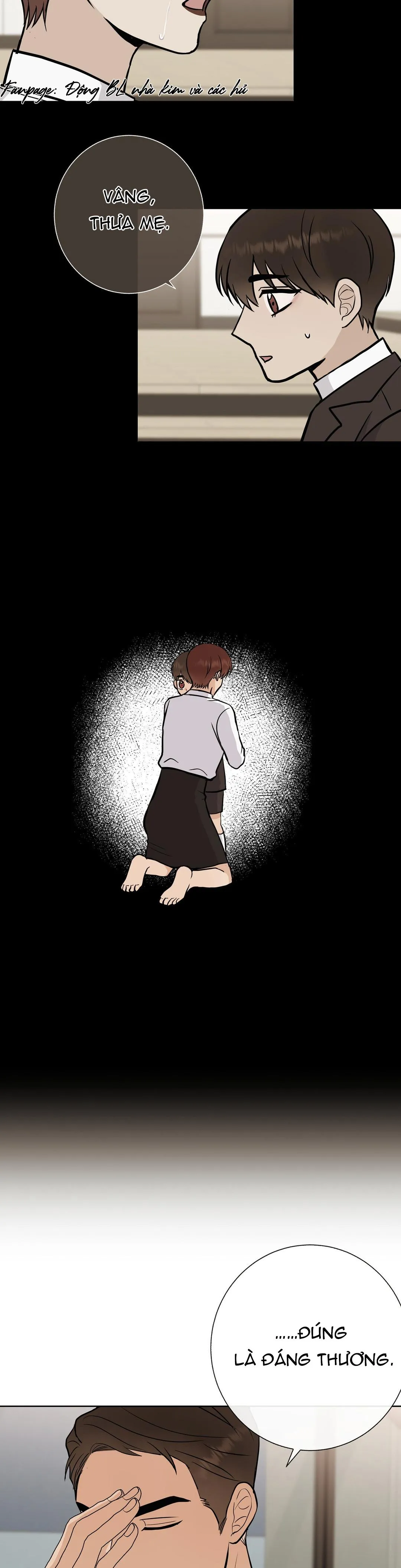ĐỨA BÉ LÀ CON TÔI Chapter 22 Trang 22