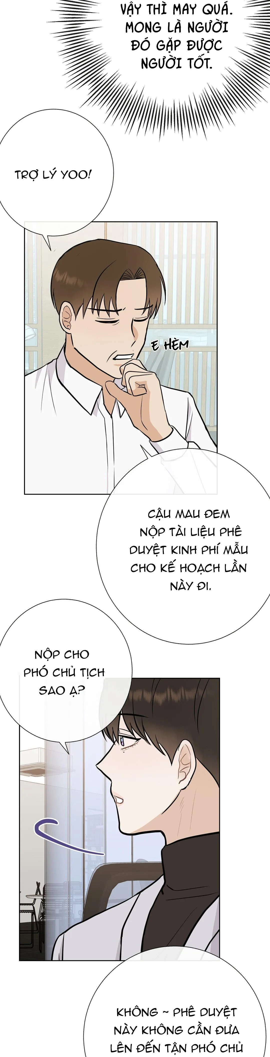 ĐỨA BÉ LÀ CON TÔI Chapter 22 Trang 25