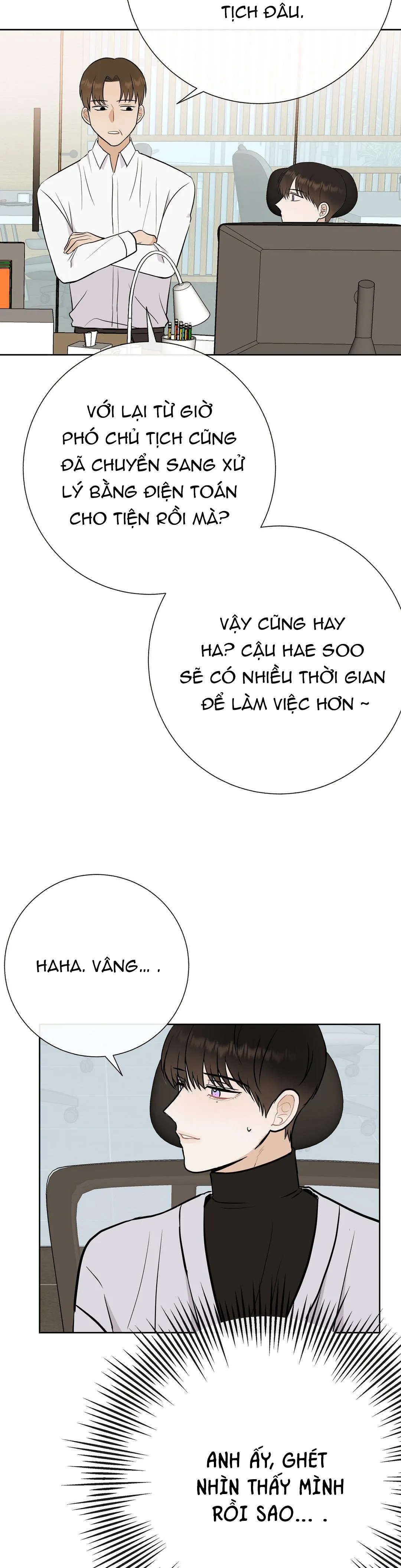 ĐỨA BÉ LÀ CON TÔI Chapter 22 Trang 26