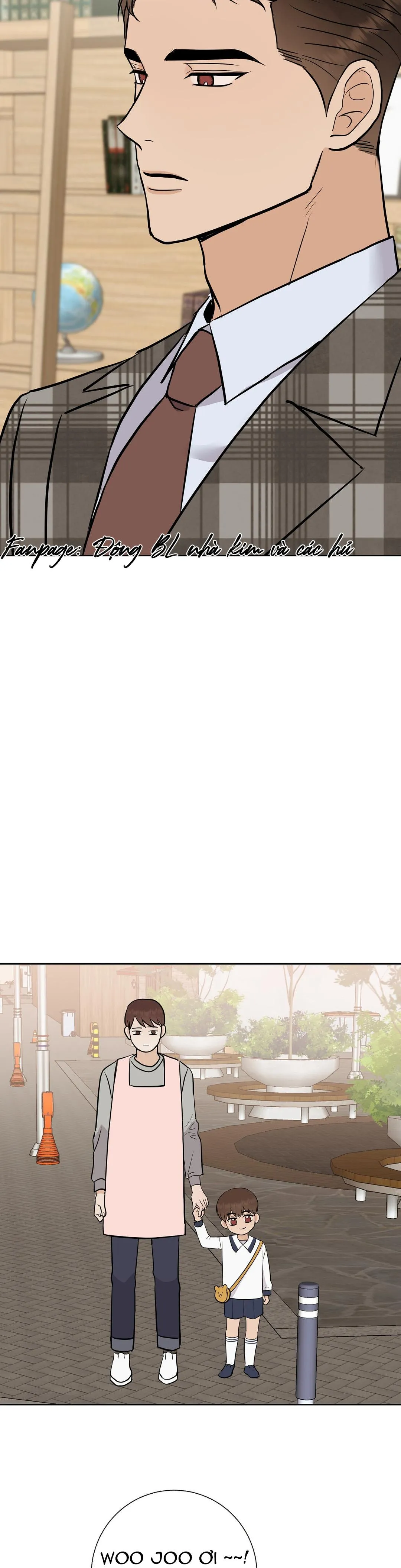 ĐỨA BÉ LÀ CON TÔI Chapter 22 Trang 31
