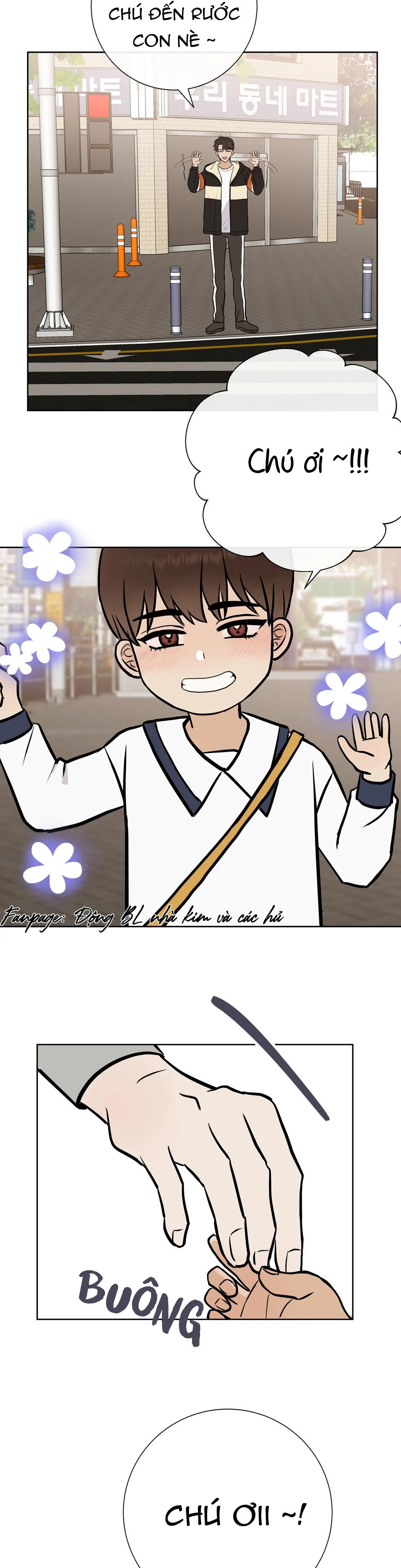 ĐỨA BÉ LÀ CON TÔI Chapter 22 Trang 32