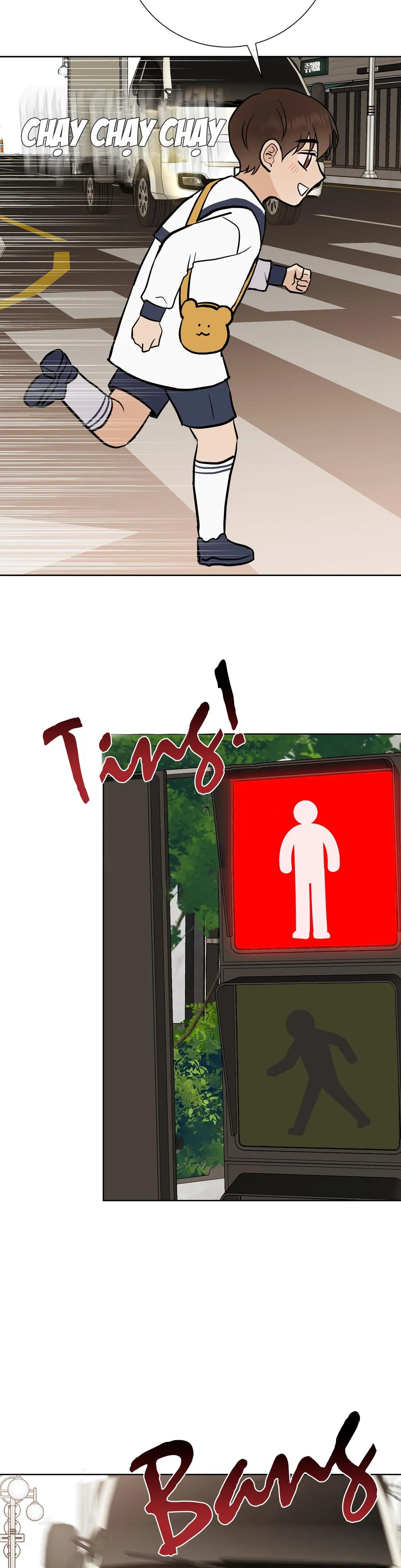 ĐỨA BÉ LÀ CON TÔI Chapter 22 Trang 33