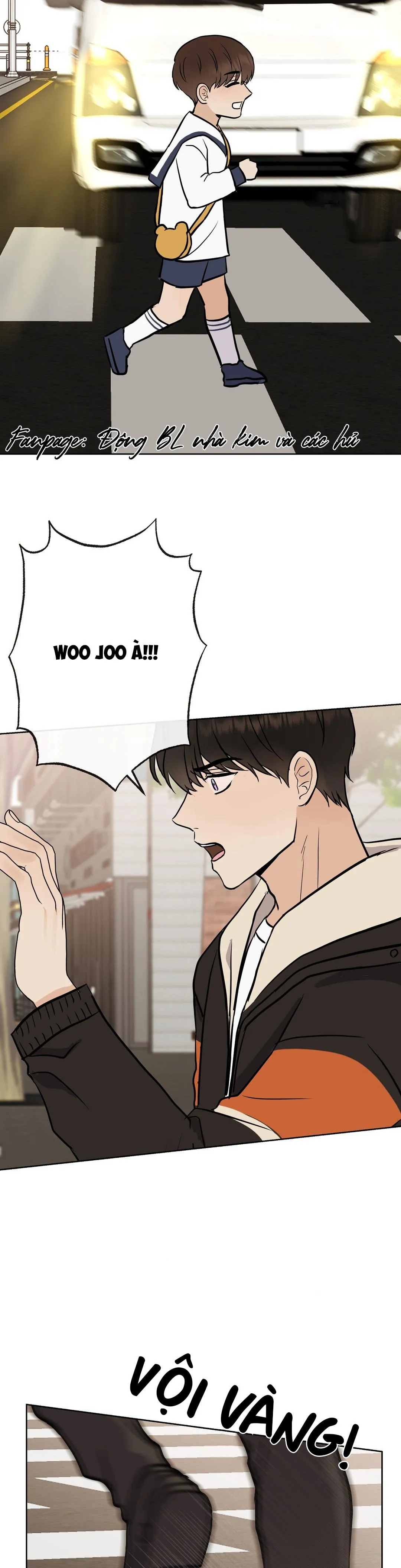 ĐỨA BÉ LÀ CON TÔI Chapter 22 Trang 34