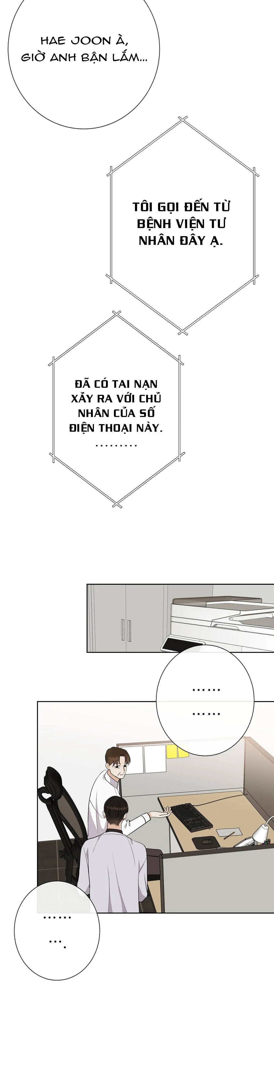 ĐỨA BÉ LÀ CON TÔI Chapter 23 Trang 3