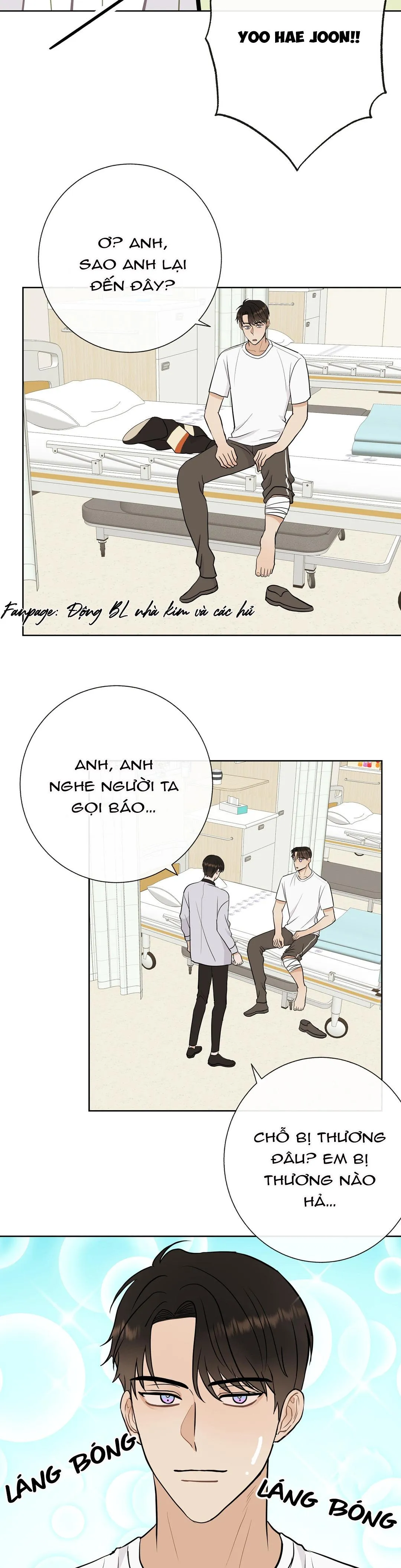 ĐỨA BÉ LÀ CON TÔI Chapter 23 Trang 6