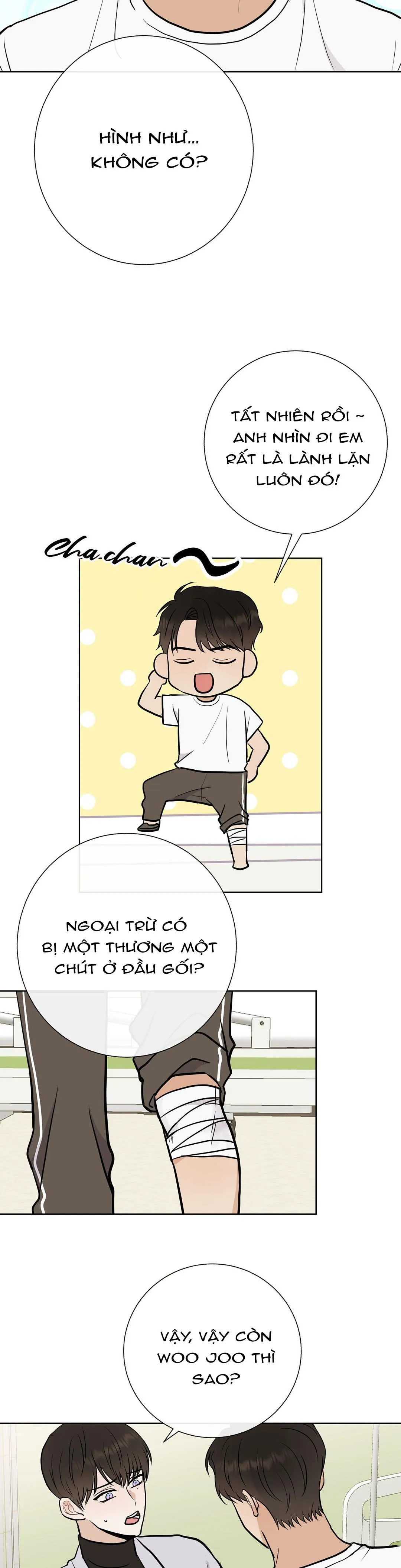 ĐỨA BÉ LÀ CON TÔI Chapter 23 Trang 7