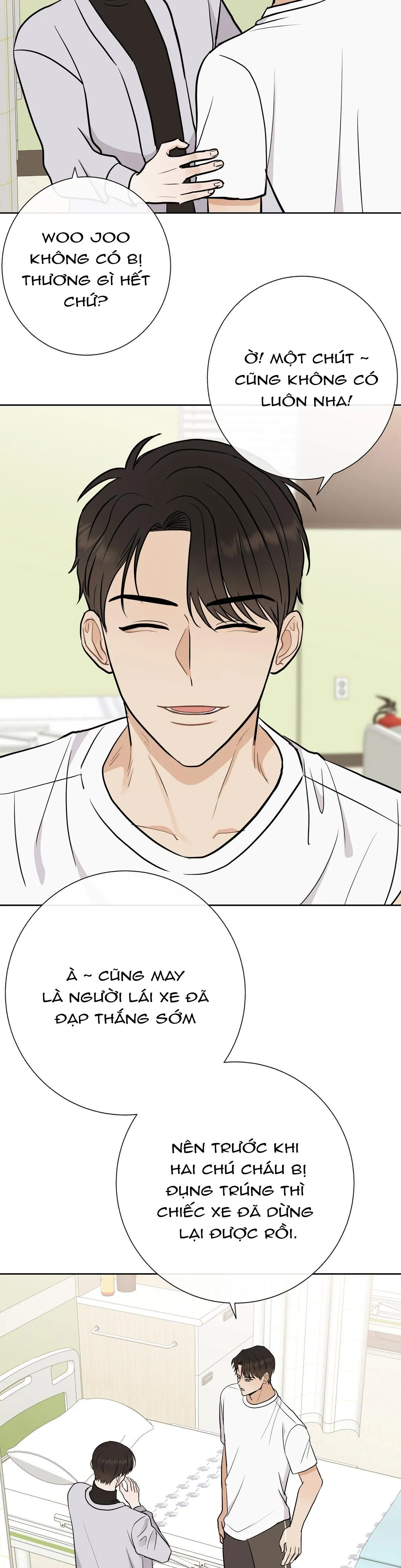 ĐỨA BÉ LÀ CON TÔI Chapter 23 Trang 8