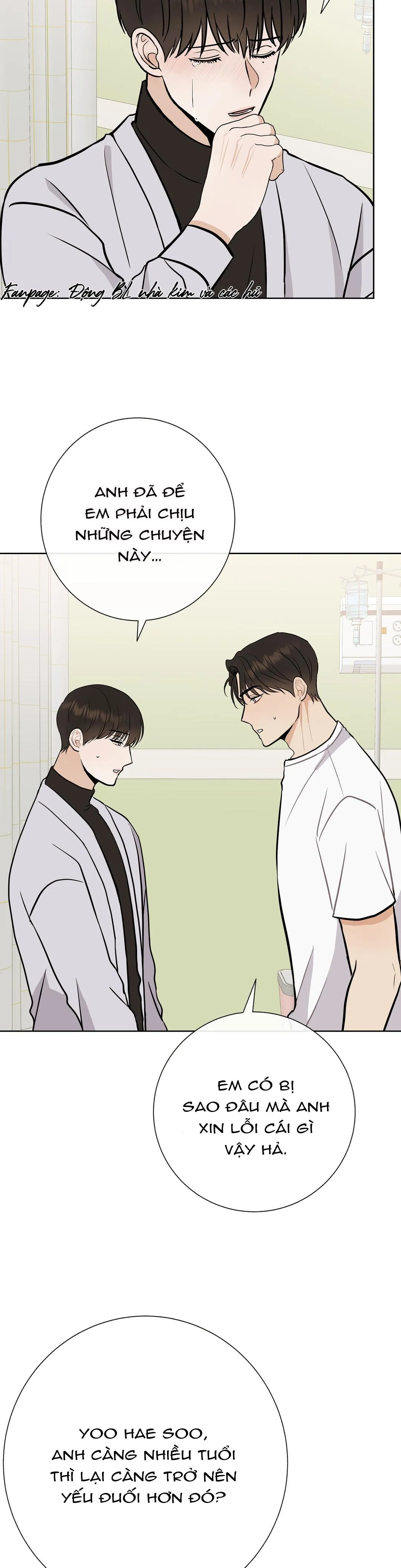 ĐỨA BÉ LÀ CON TÔI Chapter 23 Trang 10
