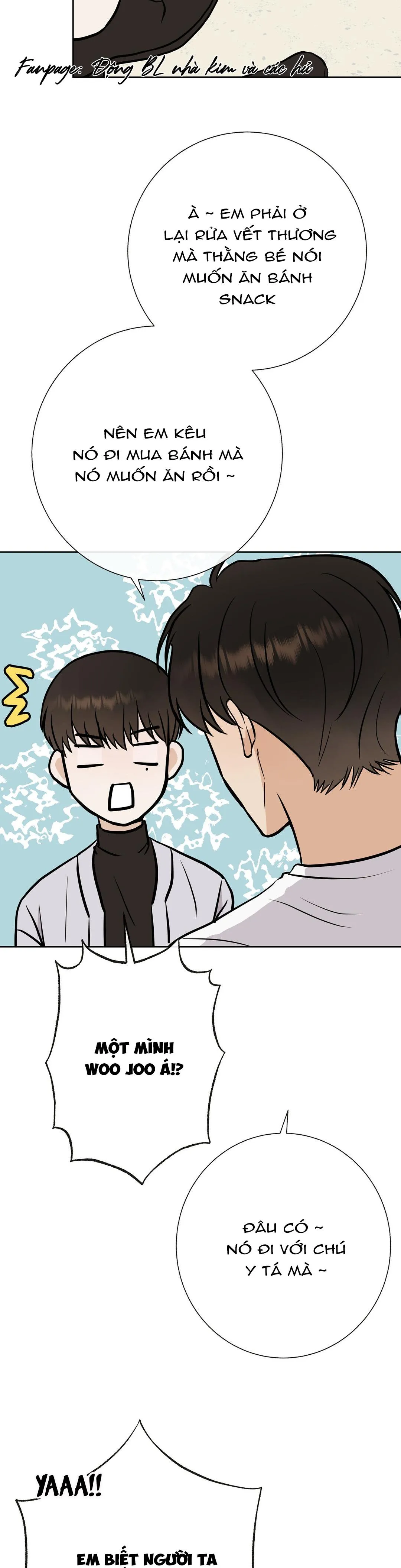 ĐỨA BÉ LÀ CON TÔI Chapter 23 Trang 12
